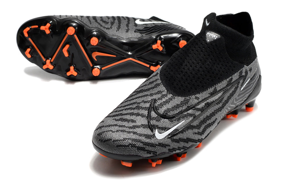 Chuteira Campo Nike Phantom GX DF Elite + Brindes