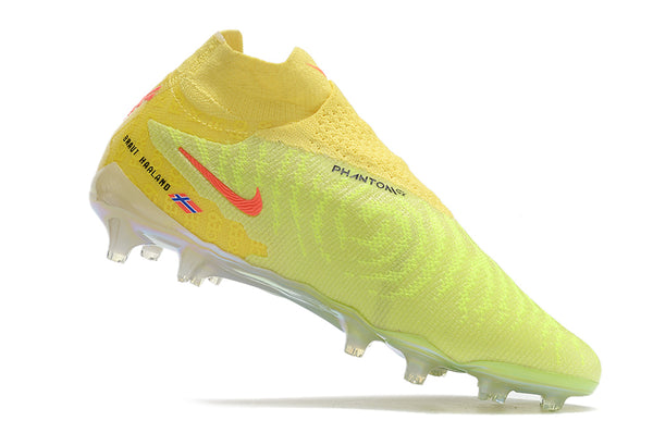Chuteira Campo Nike Phantom GX DF Elite + Brindes