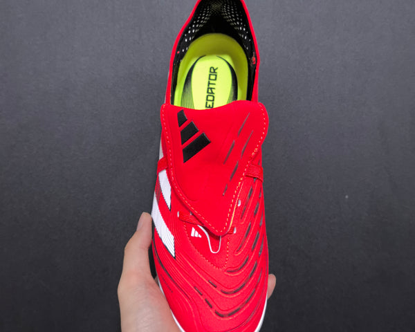 Chuteira Society Adidas Predator 30 TF Elite + Brindes