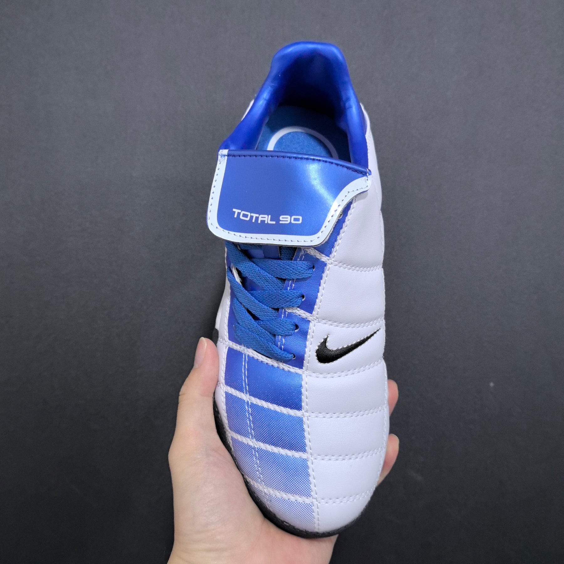 Tênis Futsal Nike Total 90 IC Elite + Brindes