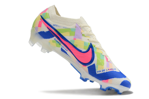 Chuteira Campo Nike Air Zoom Mercurial Vapor 15  Elite + Brindes