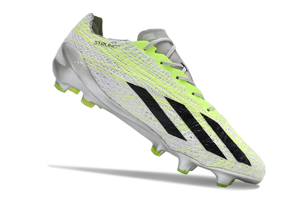 Chuteira Campo Adidas X Crazyfast Strung+ FG  Elite + Brindes