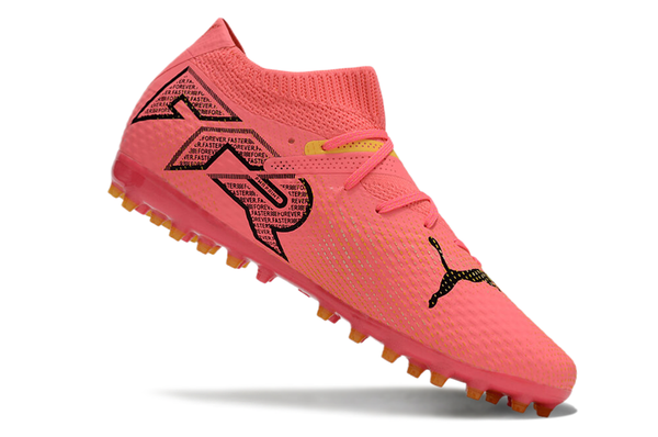 Chuteira Society Puma Future 7 MG Elite + Brindes