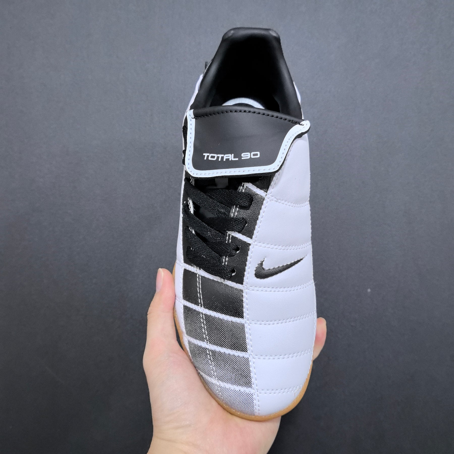 Tênis Futsal Nike Total 90 IC Elite + Brindes