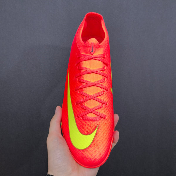 Chuteira Society Nike Air Zoom Mercurial Vapor 16 TF Elite + Brindes