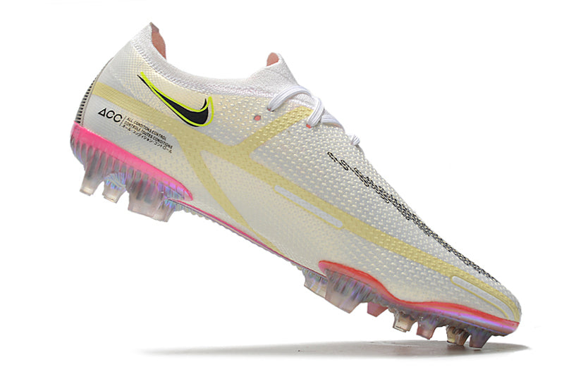 Chuteira Campo Nike Phantom GT Elite + Brindes Exclusivos