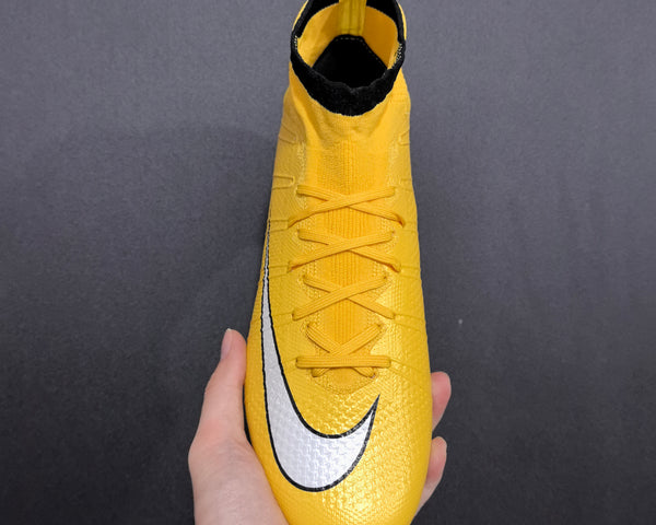 Chuteira Campo Nike Mercurial Superfly 4 FG Elite + Brindes
