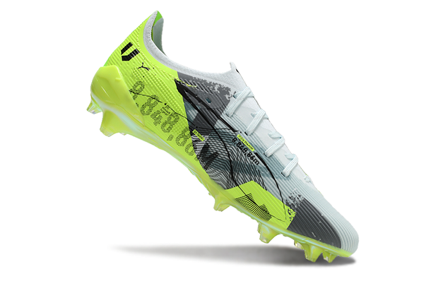 Chuteira Campo Puma Ultra 5 FG Elite + Brindes