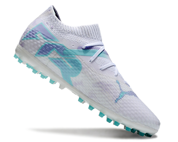 Chuteira Society Puma Future 7 MG Elite + Brindes
