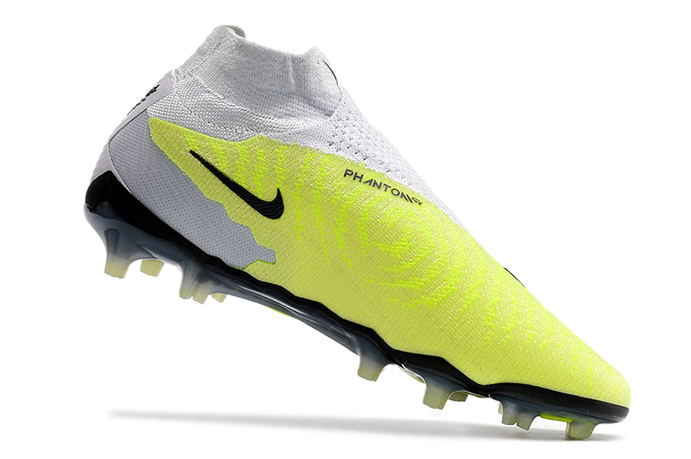 Chuteira Campo Nike Phantom GX DF Elite + Brindes