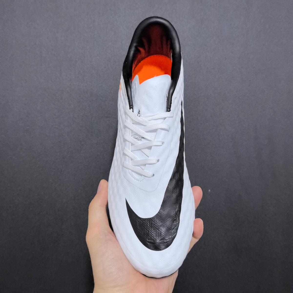 Chuteira Campo Nike Hypervenom Phantom fg Elite + Brindes