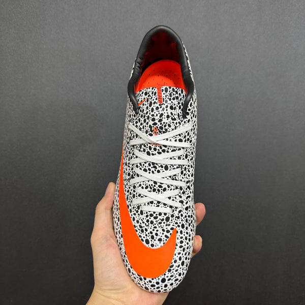 Chuteira Campo Nike Mercurial Vapor 10 Elite + Brindes