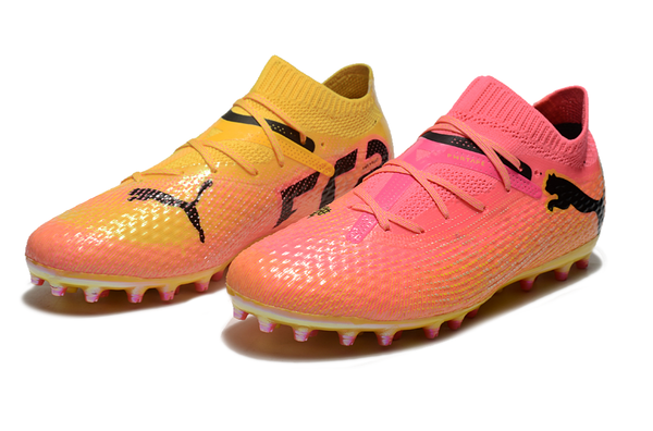 Chuteira Society Puma Future 7 MG Elite + Brindes
