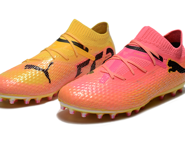 Chuteira Society Puma Future 7 MG Elite + Brindes