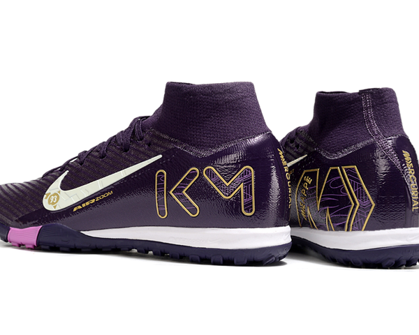 Chuteira Society Nike Air Zoom Mercurial Superfly 10 TF Elite + Brindes Exclusivos