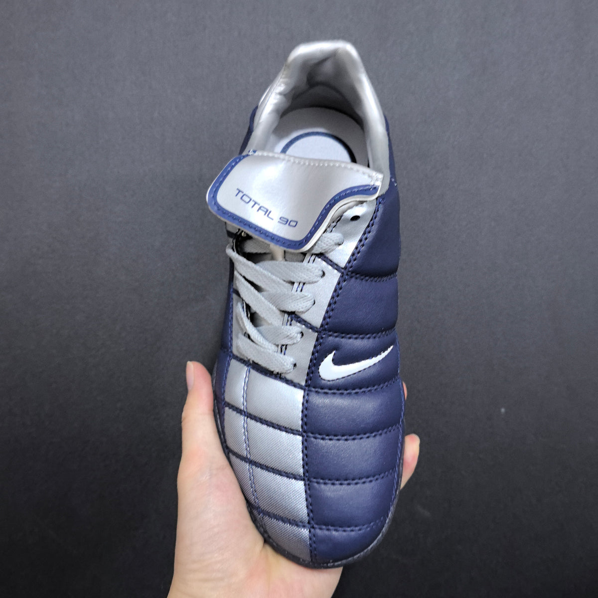 Tênis Futsal Nike Total 90 IC Elite + Brindes