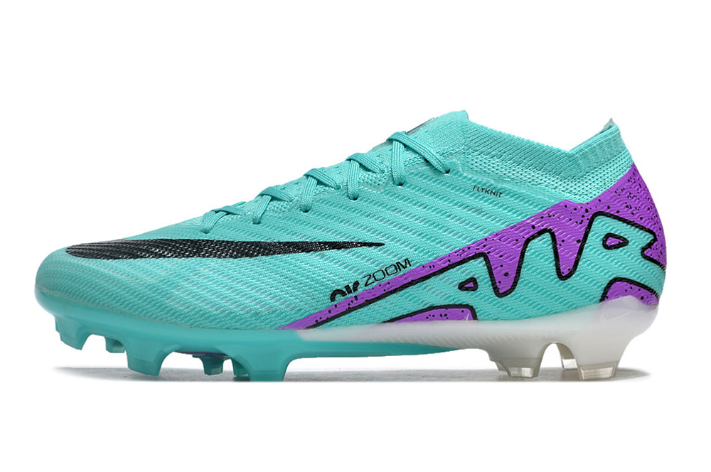 Chuteira Campo Nike Air Zoom Mercurial Vapor 15 Elite + Brindes