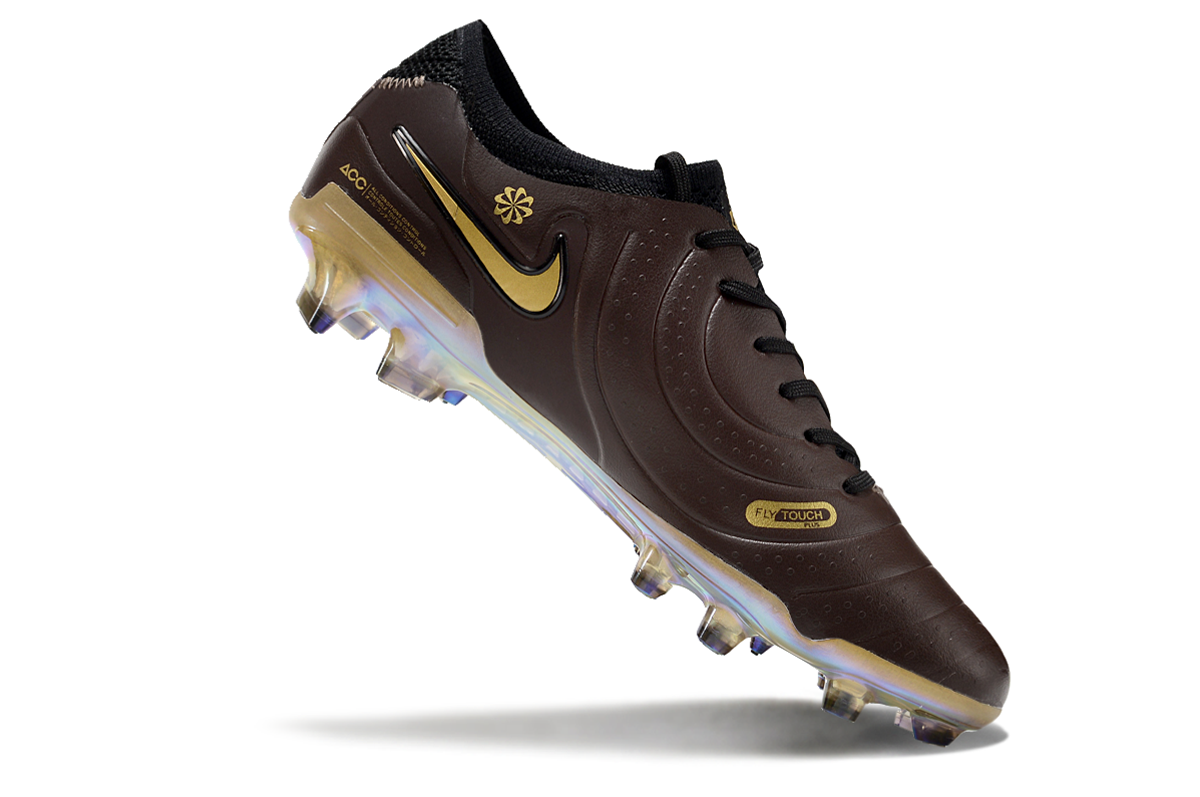 Chuteira Campo Nike Tiempo Legend 10 Elite + Brindes Exclusivos