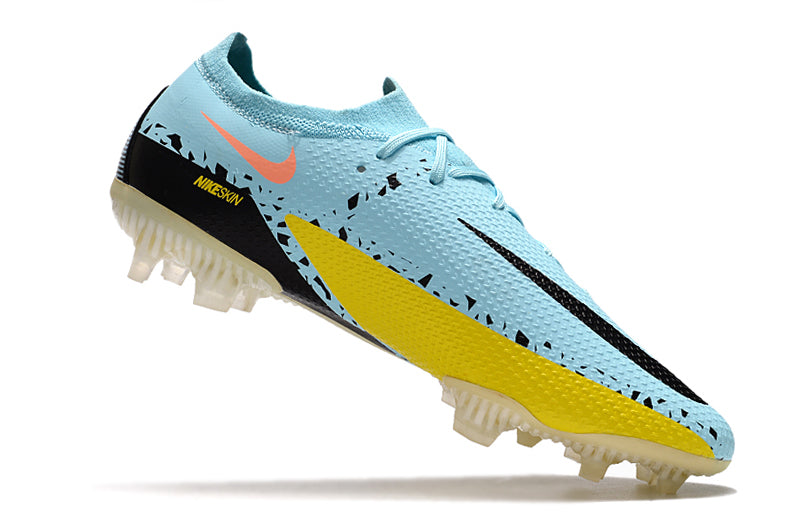 Chuteira Campo Nike Phantom GT Elite + Brindes Exclusivos