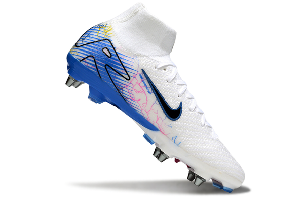 Chuteira Campo Nike Air Zoom Mercurial Superfly 10 SG Elite + Brindes