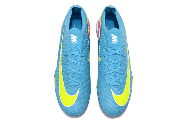 Chuteira Society Nike Air Zoom Mercurial Vapor 16 TF Elite + Brindes