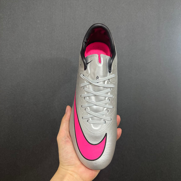 Chuteira Campo Nike Mercurial Vapor 10 Elite + Brindes