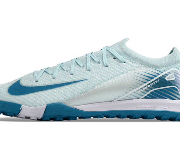 Chuteira Society Nike Air Zoom Mercurial Vapor 16 TF Elite + Brindes Exclusivos