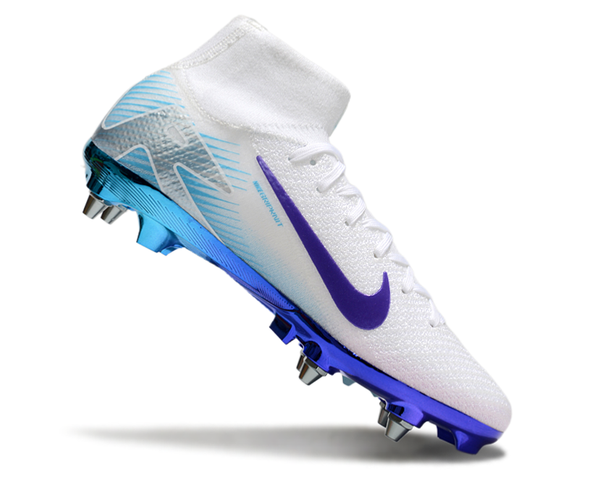 Chuteira Campo Nike Air Zoom Mercurial Superfly 10 SG Elite + Brindes Exclusivos