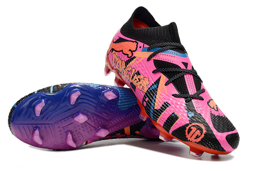 Chuteira Campo Puma Future 7 FG Elite + Brindes