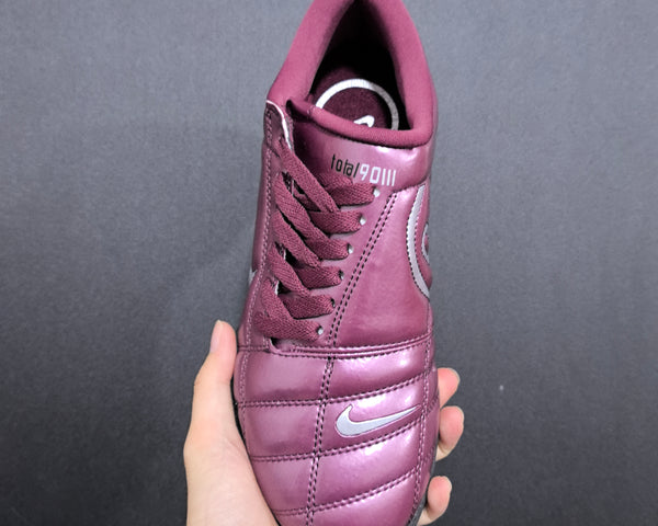Tênis Futsal Nike Total 90 IC Elite + Brindes