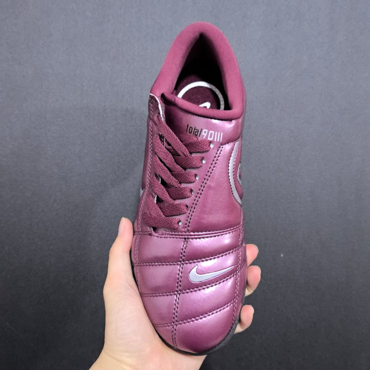 Tênis Futsal Nike Total 90 IC Elite + Brindes