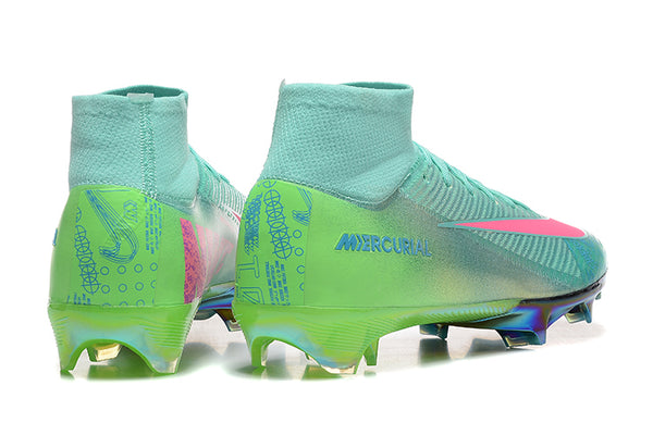 Chuteira Campo Nike Air Zoom Mercurial Superfly 10 Elite + Brindes