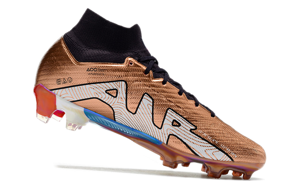 Chuteira Campo Nike Air Zoom Mercurial Superfly 9 Elite + Brindes Exclusivos