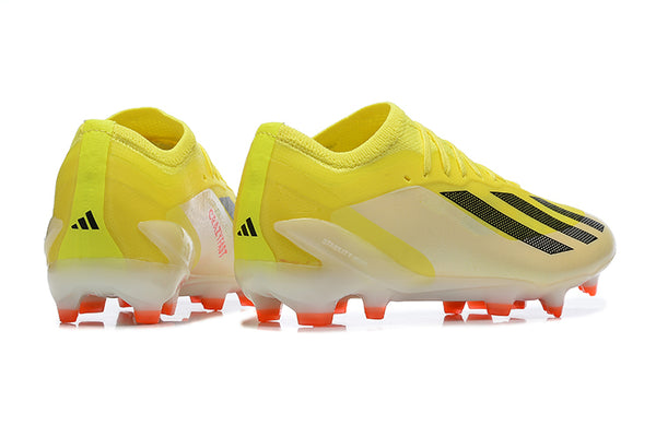 Chuteira Campo Adidas X Crazyfast.1 FG  Elite + Brindes