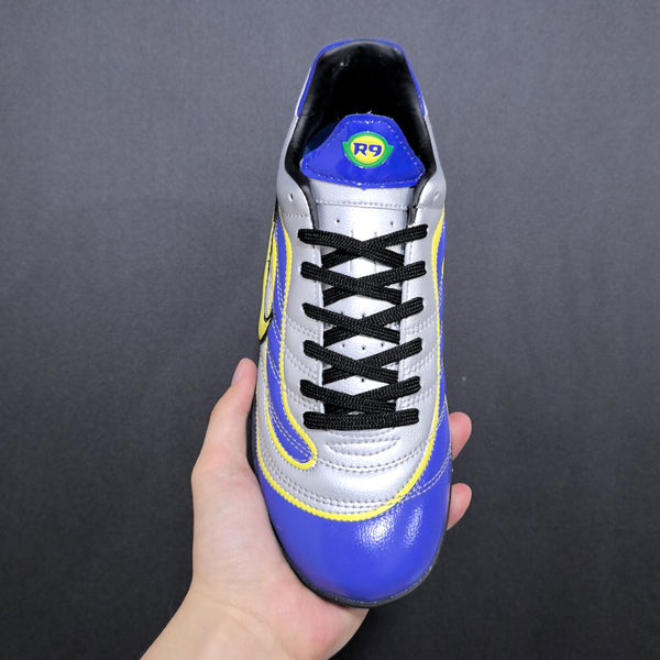Chuteira Society Nike Total 90 TF (Ronaldo) Elite + Brindes