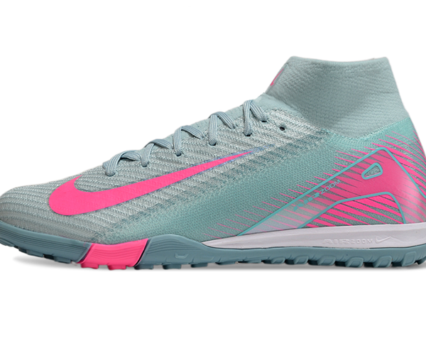 Chuteira Campo Nike Air Zoom Mercurial Superfly10 TF Elite + Brindes