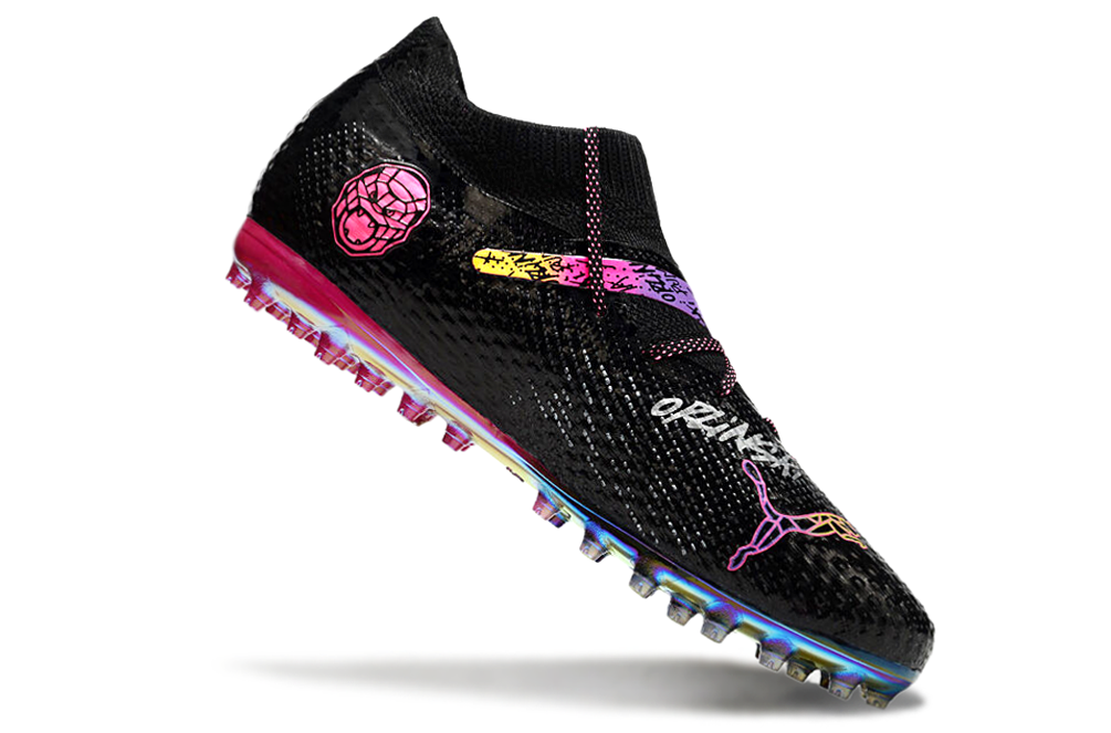 Chuteira Society Puma Future 7 MG Elite + Brindes