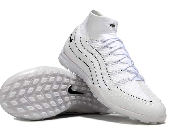 Chuteira Campo Nike Mercurial Superfly 10 Air Max 95 Elite + Brindes