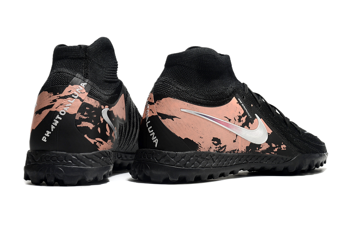 Chuteira Society Nike Phantom Luna TF 2 Elite + Brindes