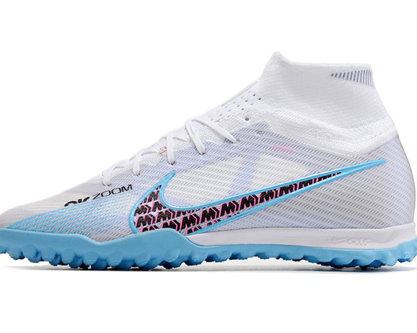 Chuteira Society Nike Air Zoom Mercurial Superfly 9 TF Elite + Brindes Exclusivos