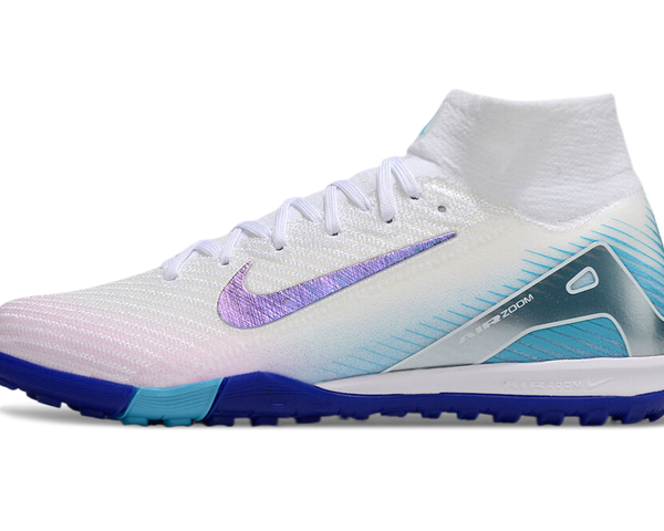 Chuteira Society Nike Air Zoom Mercurial Superfly 10 TF Elite + Brindes Exclusivos