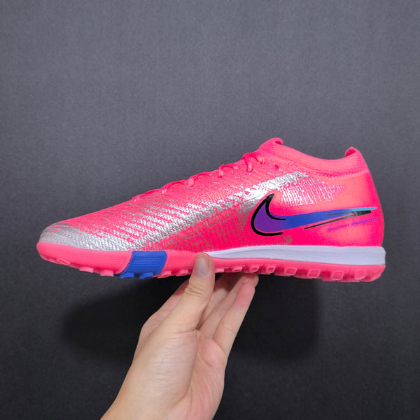 Chuteira Society Nike Air Zoom Mercurial Vapor 16 TF Elite + Brindes