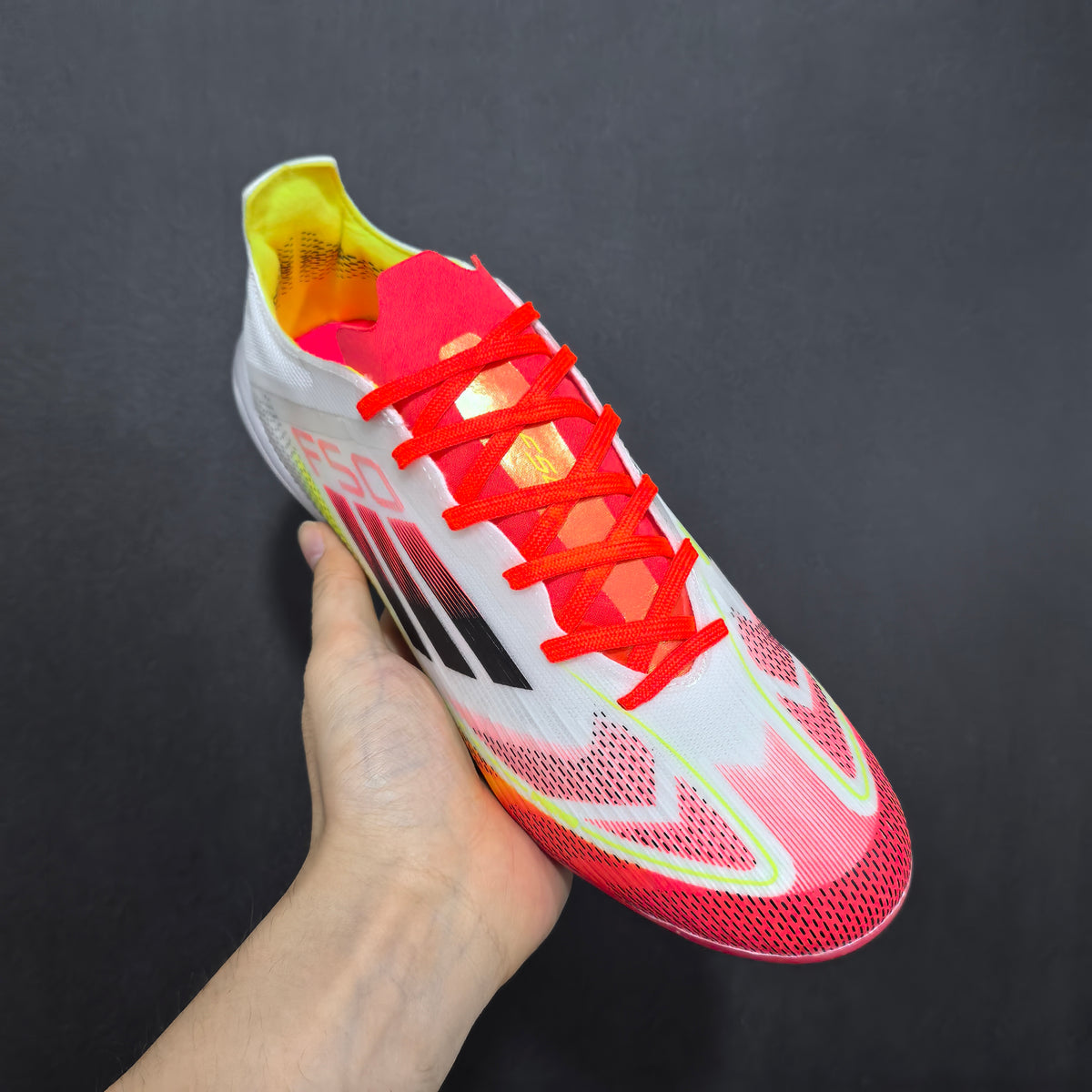 Chuteira Campo Adidas X F50 SG Elite + Brindes