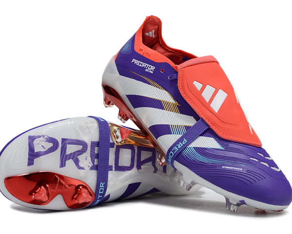 Chuteira Campo Adidas Predator FG Elite + Brindes