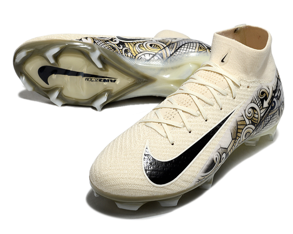 Chuteira Campo Nike Air Zoom Mercurial Superfly 10 Elite + Brindes