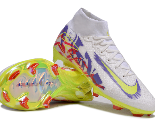 Chuteira Campo Nike Air Zoom Mercurial Superfly 10 Elite + Brindes Exclusivos
