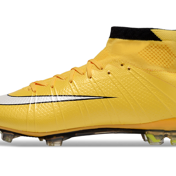 Chuteira Campo Nike Mercurial Superfly 4 FG Elite + Brindes