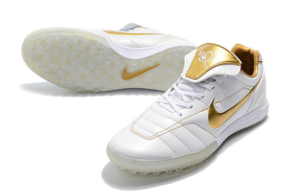 Chuteira Society Nike Tiempo Legend 7 R10 TF Elite + Brindes
