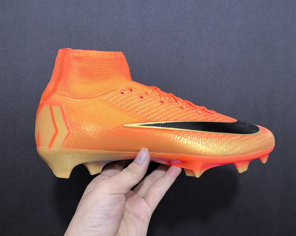 Chuteira Campo Nike Air Zoom Mercurial Superfly 10 Elite + Brindes