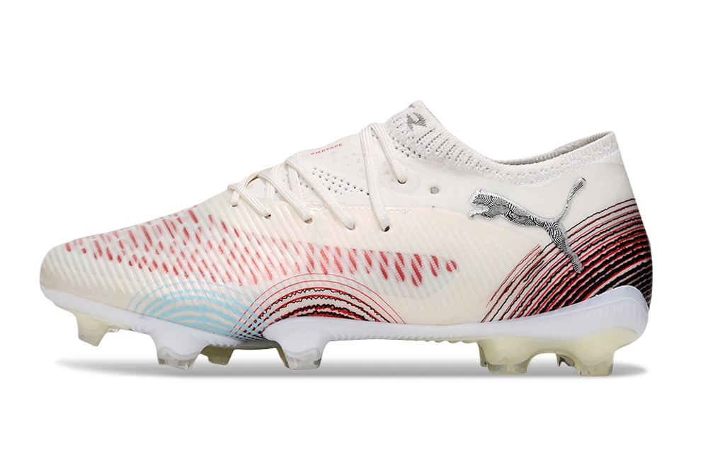 Chuteira Campo Puma Future 8 FG/AG Low Elite + Brindes